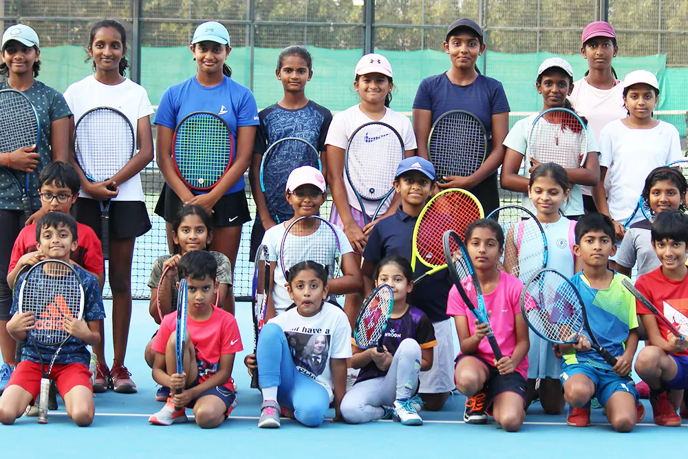 Advantage Tennis Academy