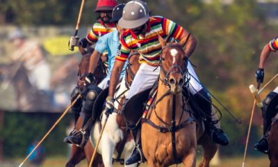 Jaipur Polo team in Shree Cement Cup final