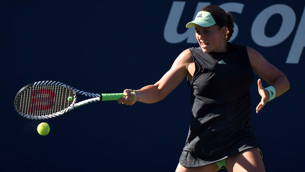 Jelena Ostapenko 