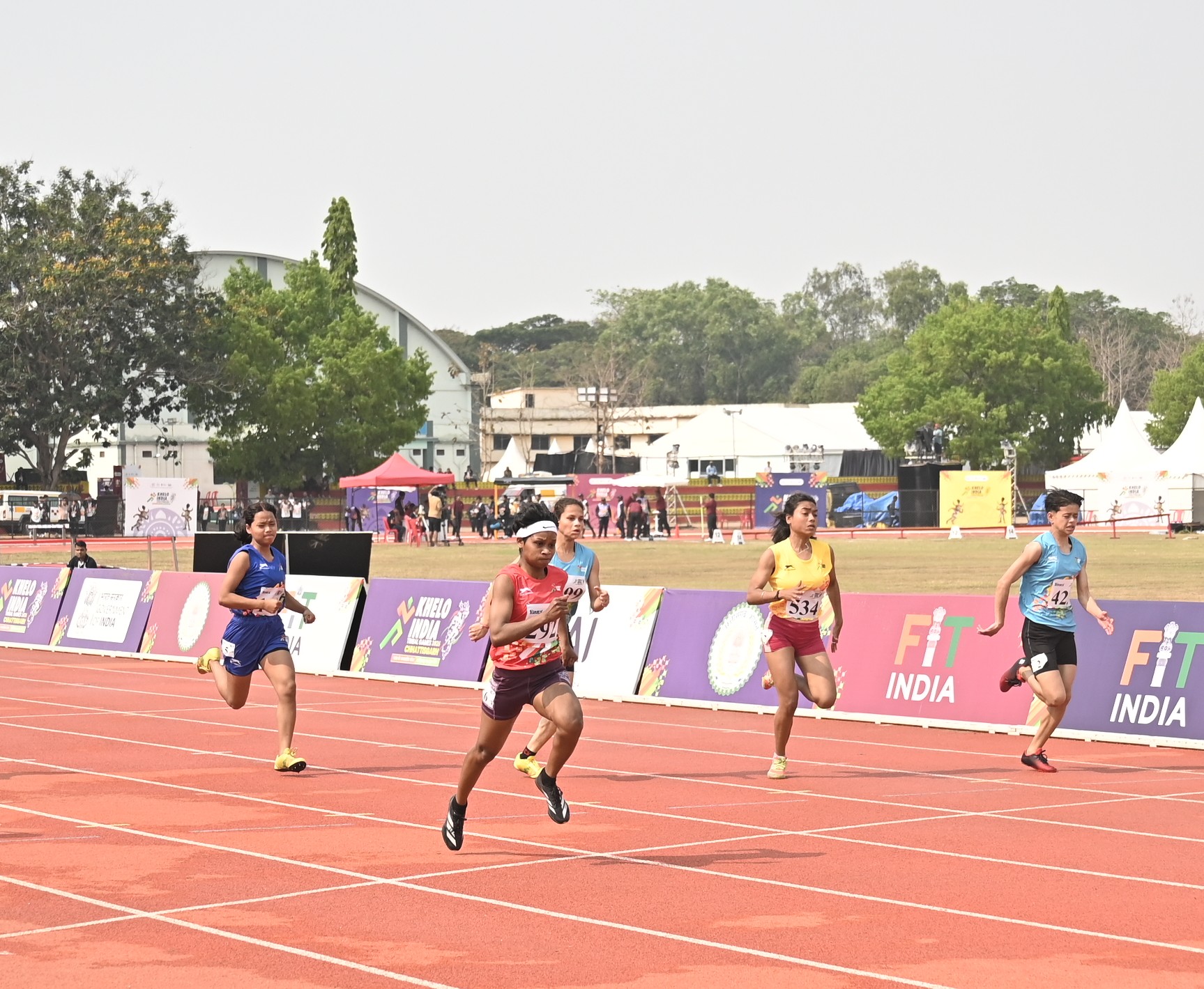 Jharkhand's Prithvi Oraon