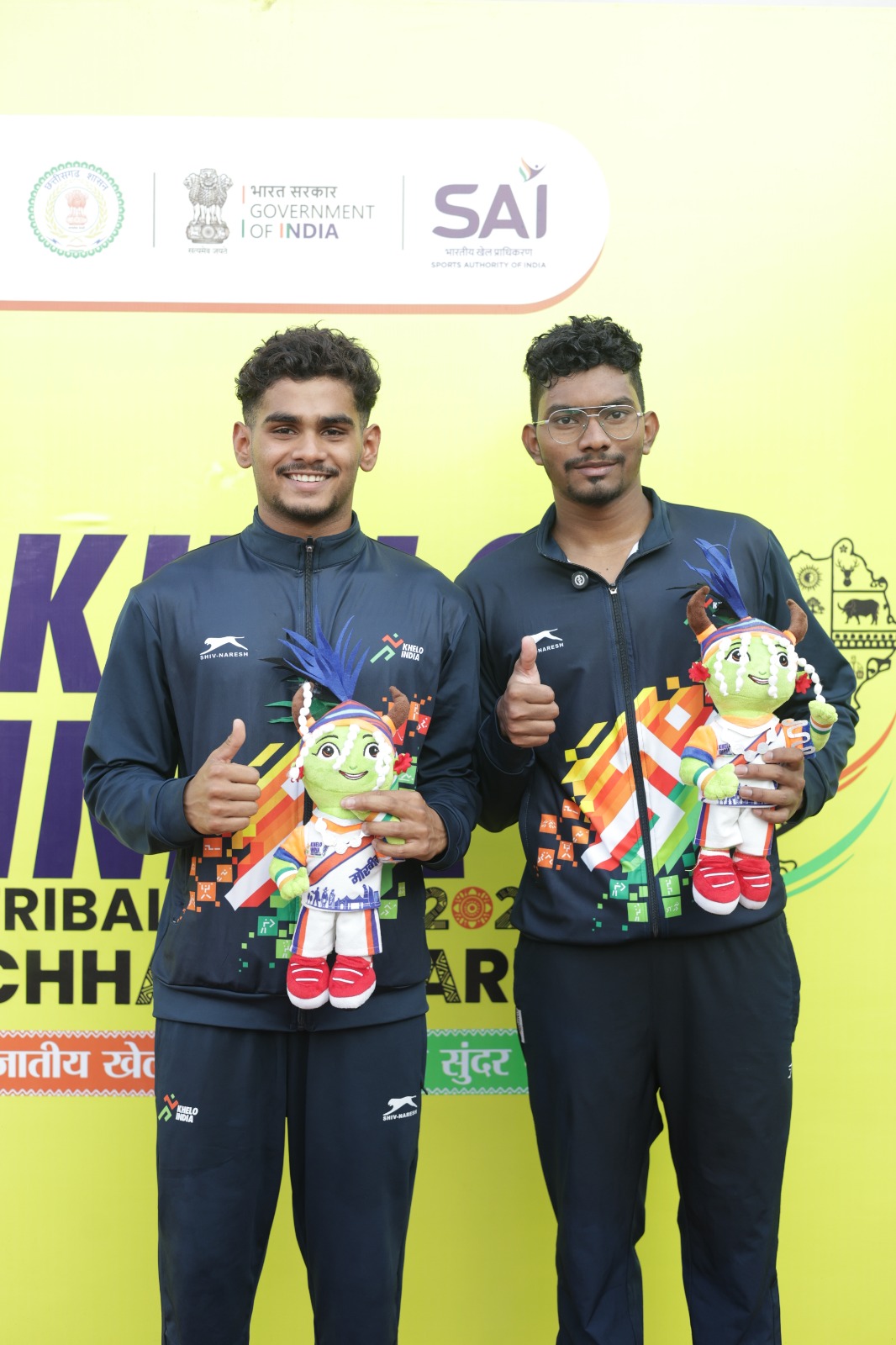 Karnataka swimmers