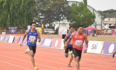 Jharkhand's Shiva Kumar