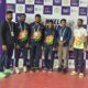 Nagalakshmi won a gold as Telangana won a silver and two bronze medals too