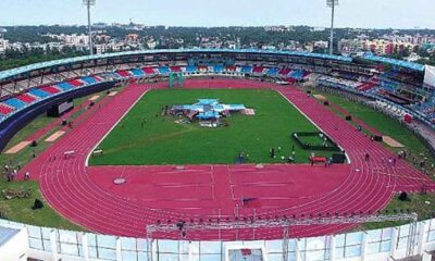 India to host World Indoor Athletics