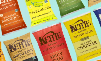 Kettle Chips