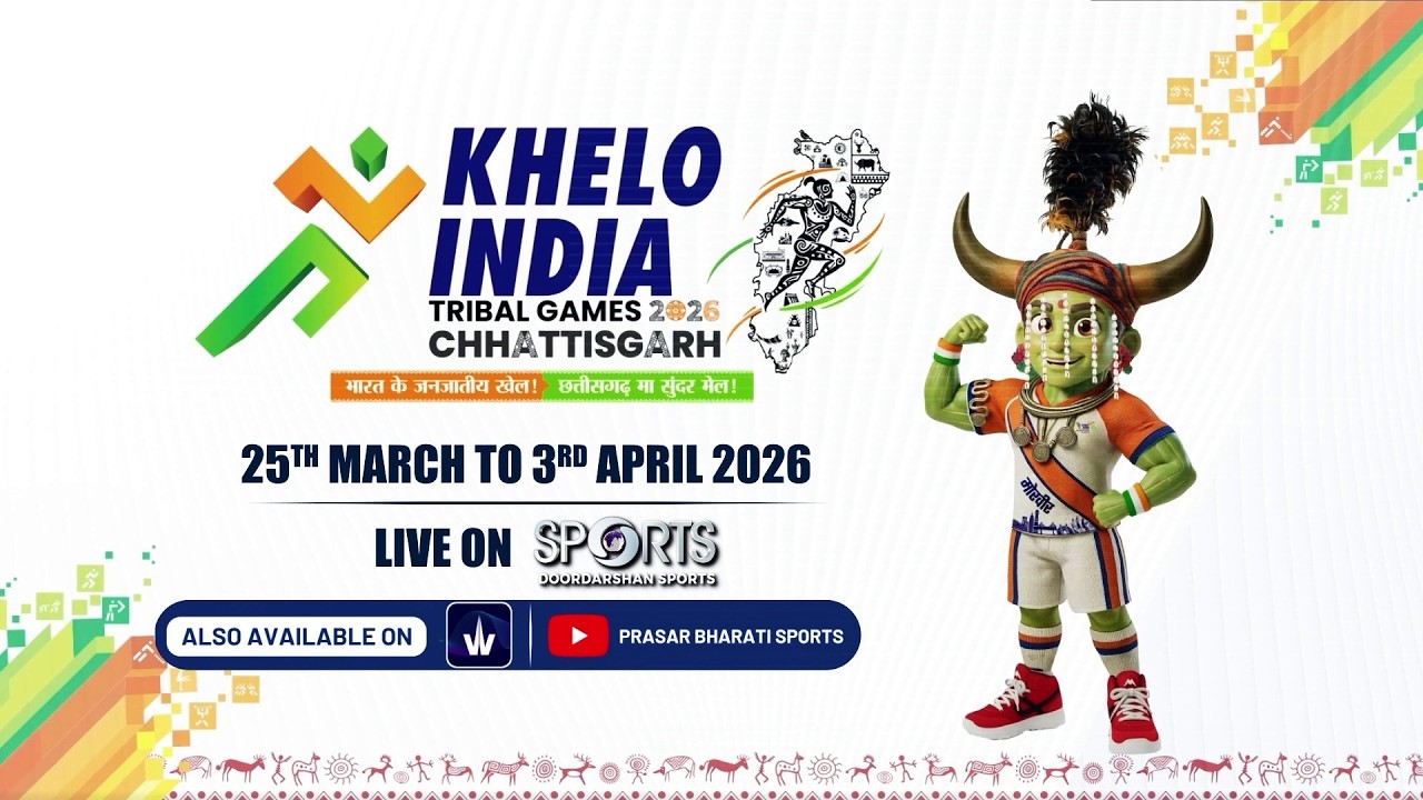 Khelo India Tribal Games
