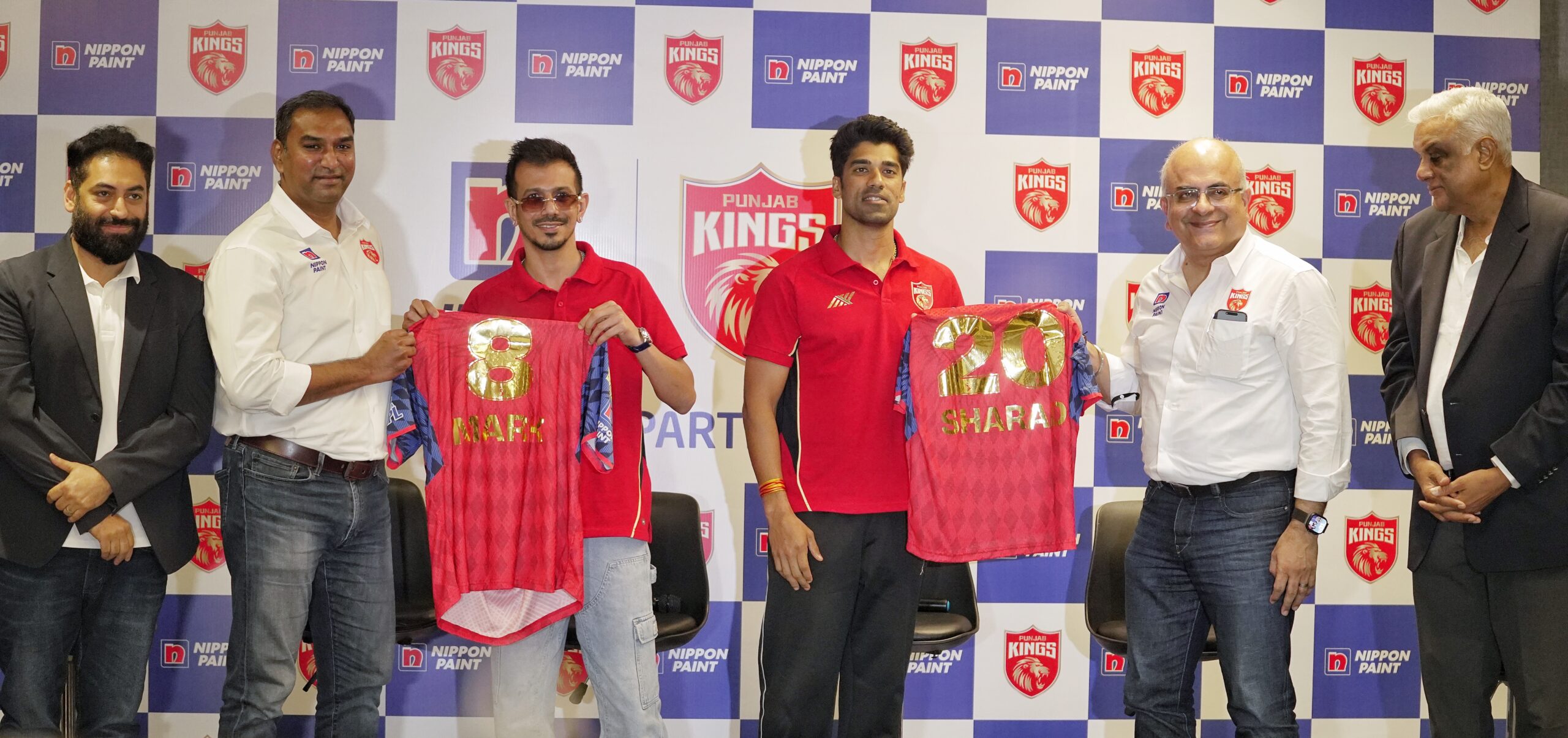 Punjab Kings and Nippon