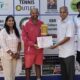 Kiron Dasiga won the men's 40+ singles title