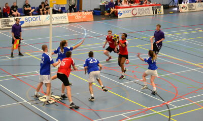Selection for korfball teams
