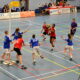 Selection for korfball teams