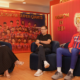 LSG's Sanjiv Goenka and Tom Moody