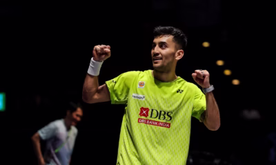 Lakshya Sen