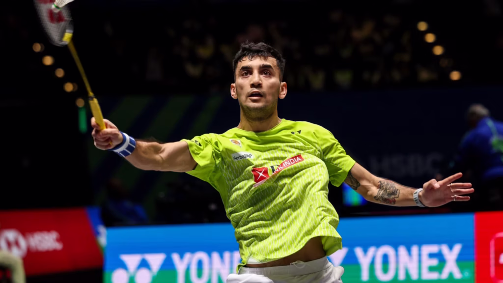 Lakshya Sen