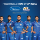Lauritz Knudsen and Mumbai Indians
