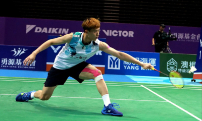 Lin Chun-Yi defeated Lakshya Sen in the final