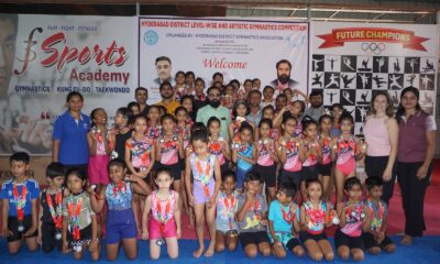 Nithya steals the thunder