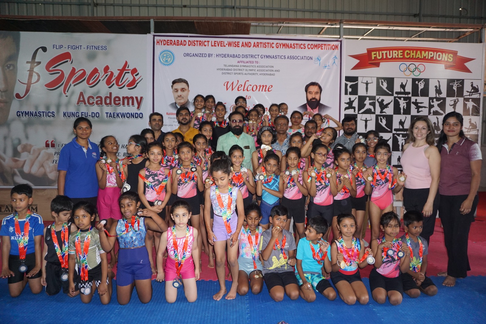 Nithya steals the thunder