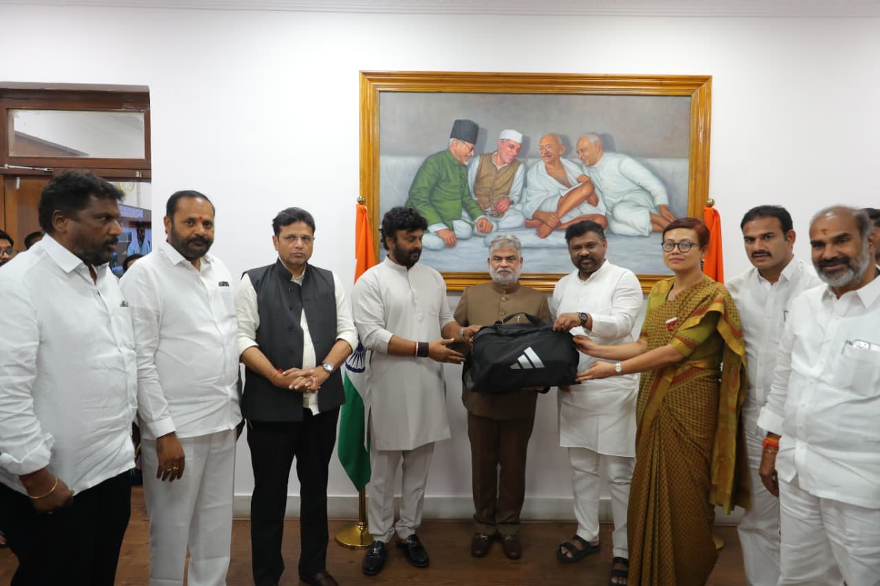 Legislators sports meet