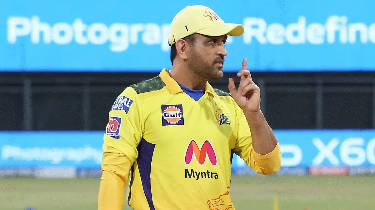MS Dhoni