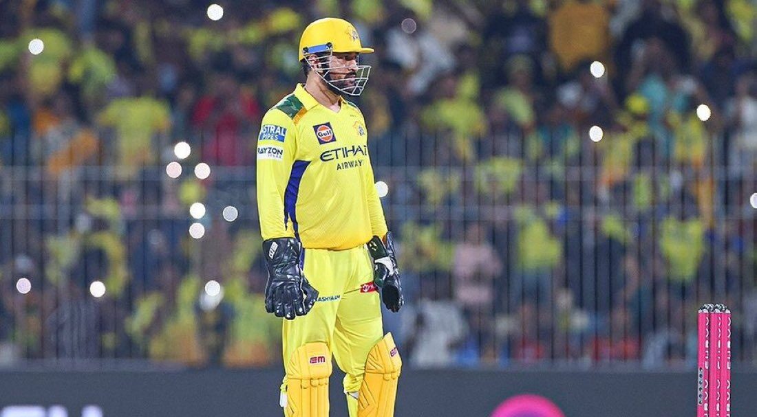 MS Dhoni