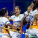 Manisha Chauhan scored the all-important goal for India