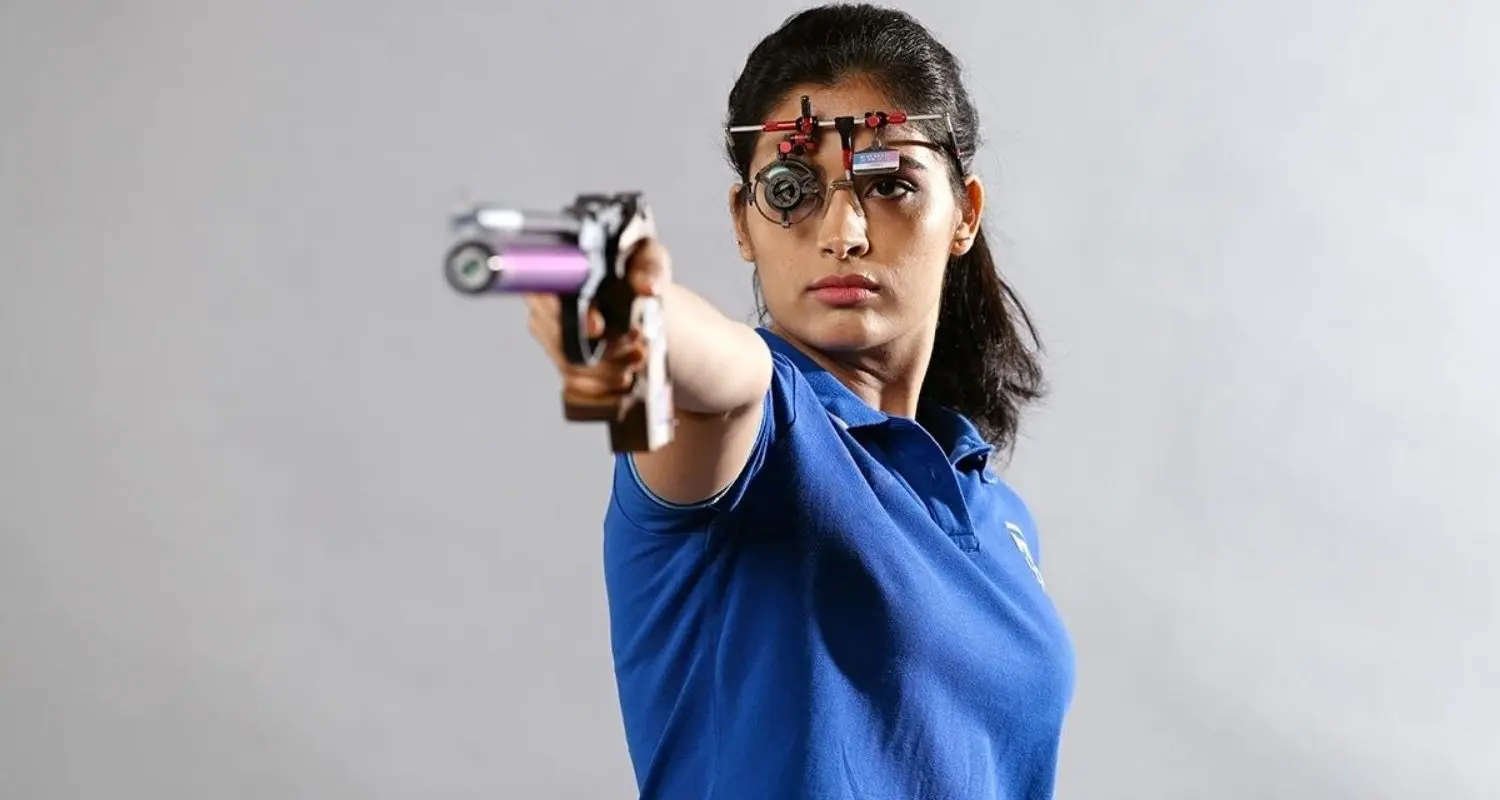 Manu Bhaker