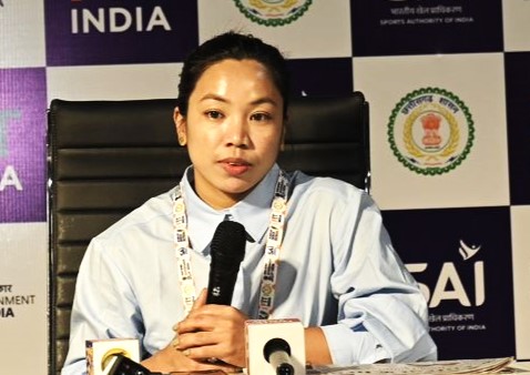 Mirabai Chanu