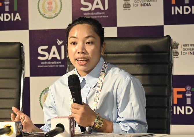 Mirabai Chanu