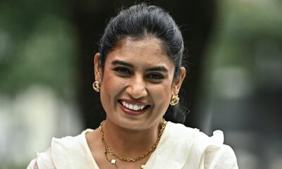 BCCI to fete Mithali Raj