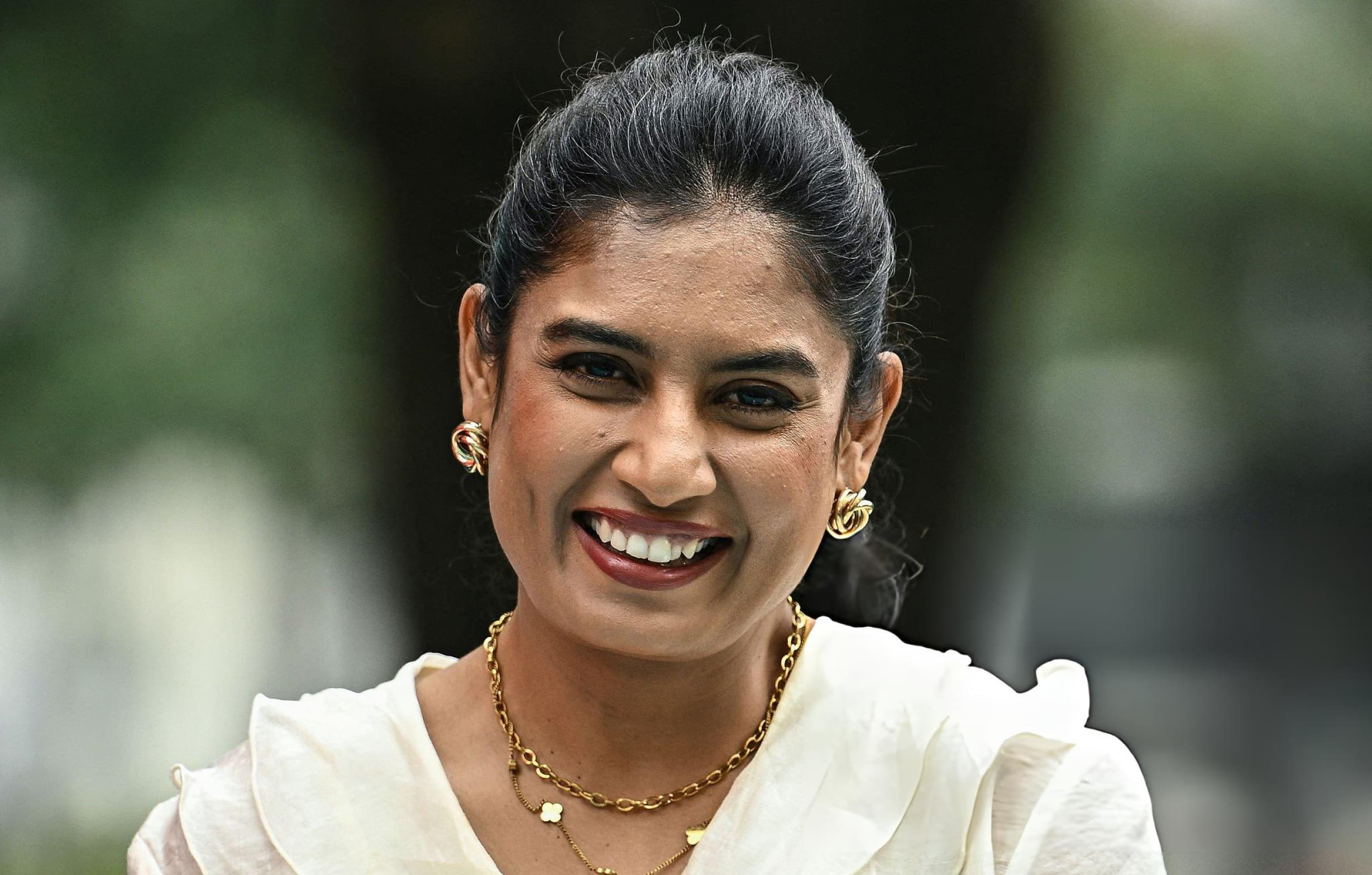 BCCI to fete Mithali Raj