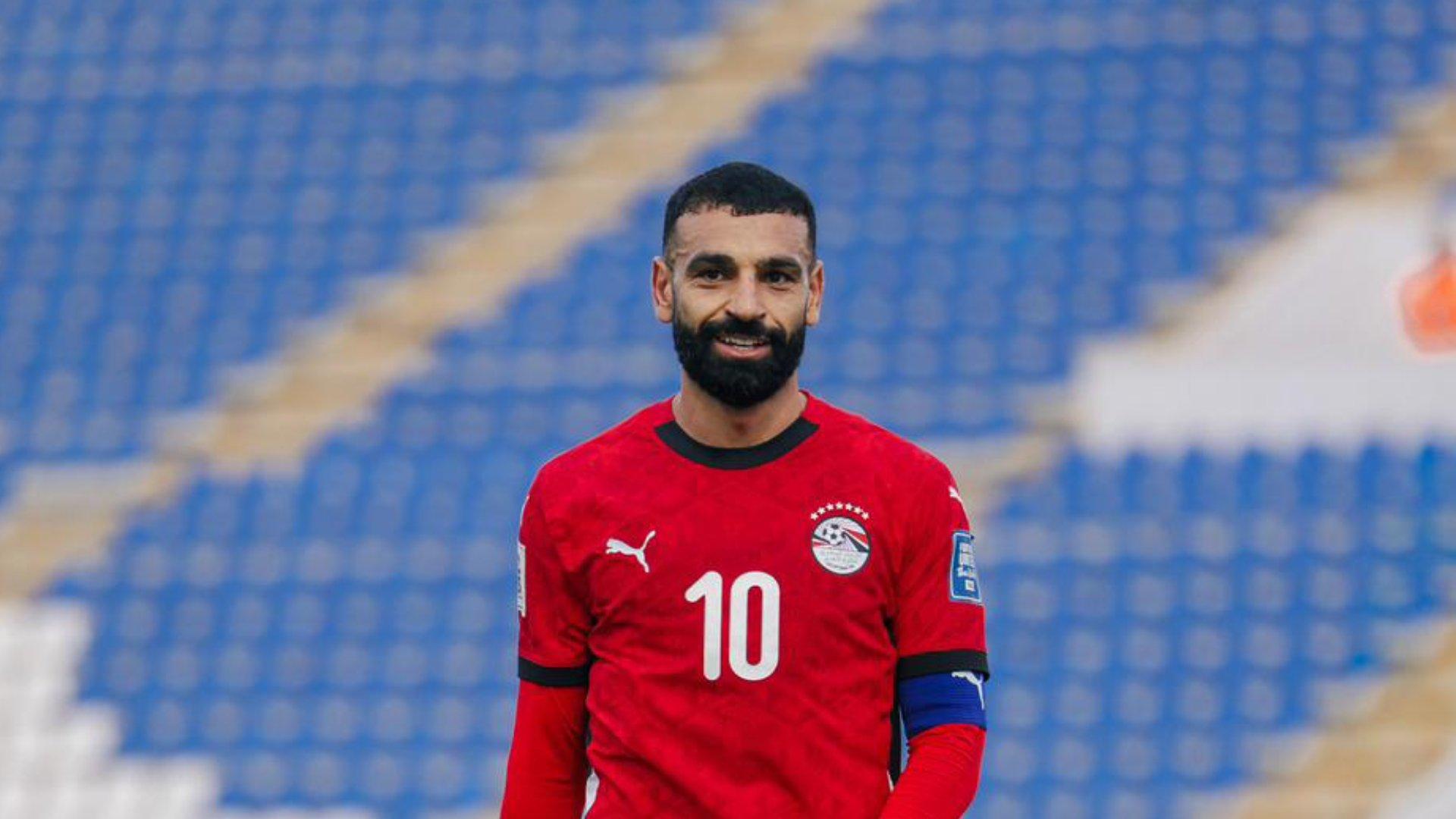 Mo Salah