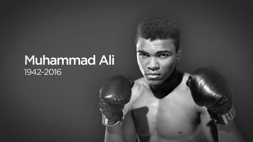 Muhammad Ali