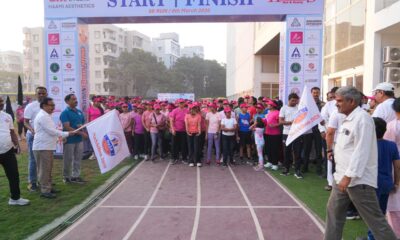 Nallagandla 5k run