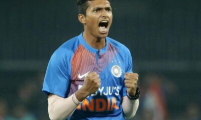 KKR rope in Navdeep Saini