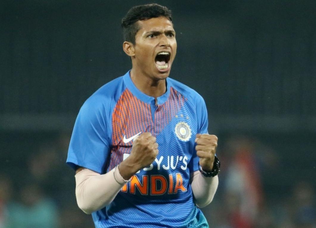 KKR rope in Navdeep Saini