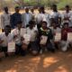 Badruka College of Commerce won the OU tug-of-war title