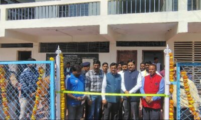 Osmania University Swimming Pool reopening