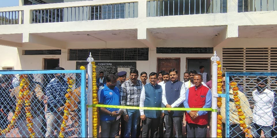 Osmania University Swimming Pool reopening