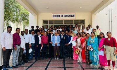 OU workshop on Physical education