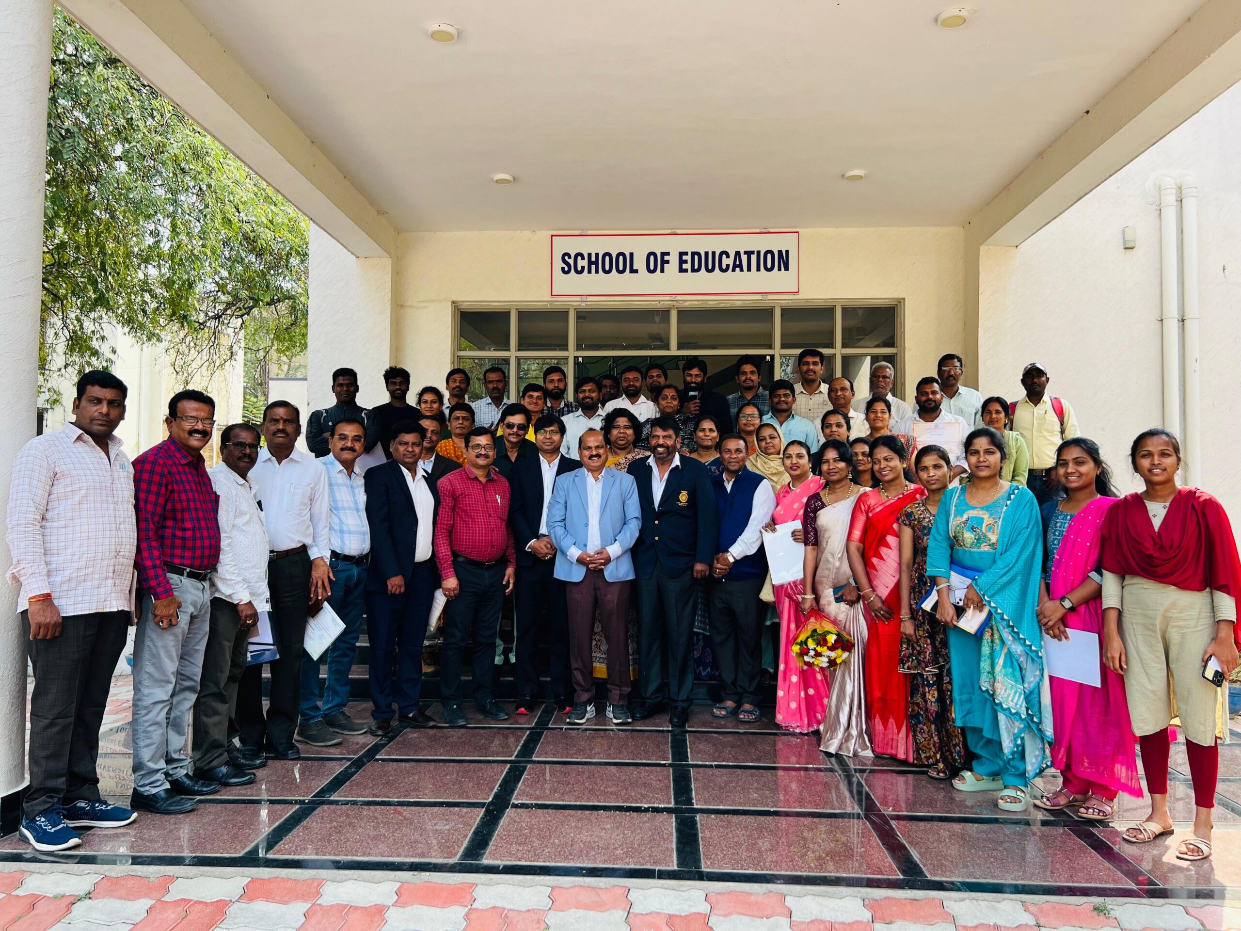 OU workshop on Physical education