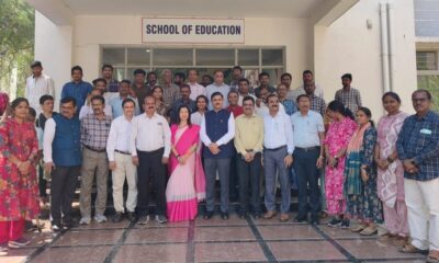 OU workshop on physical education and sports