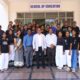 Sportspersons at OU Workshop on women