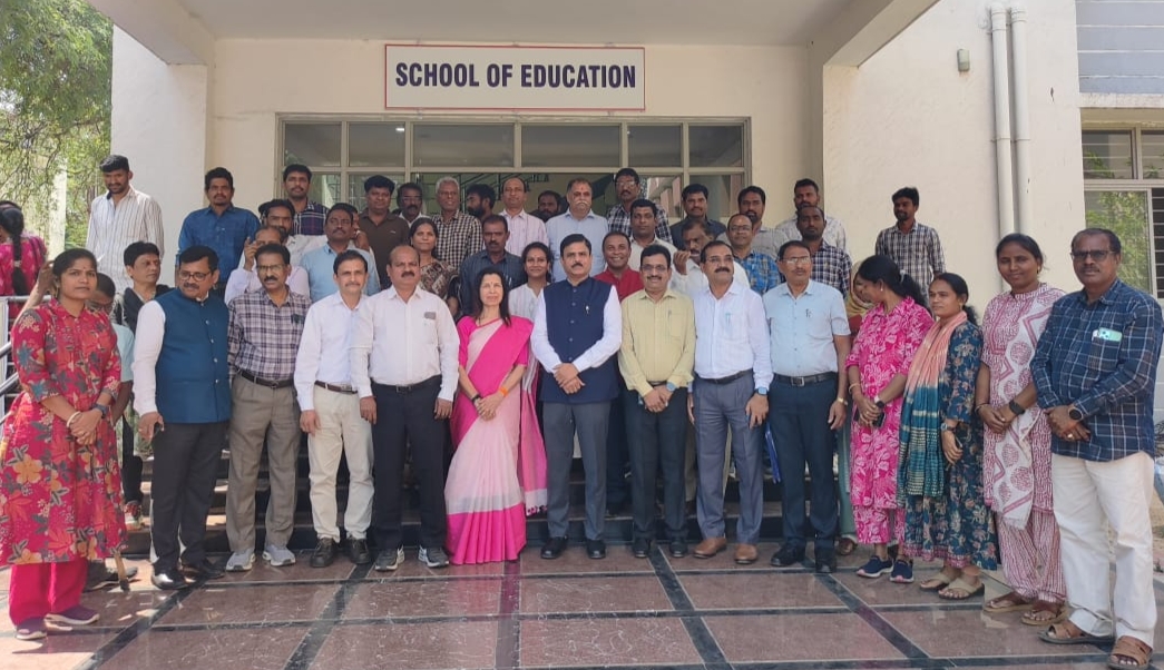 OU workshop on physical education and sports