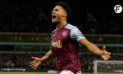 Aston Villa's Ollie Watkins