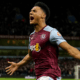 Aston Villa's Ollie Watkins