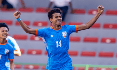India's Oman Dodum