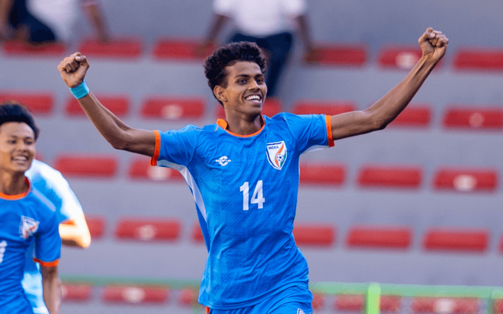 India's Oman Dodum
