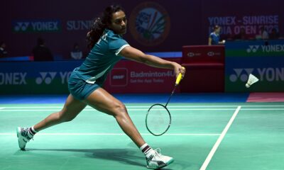P V Sindhu