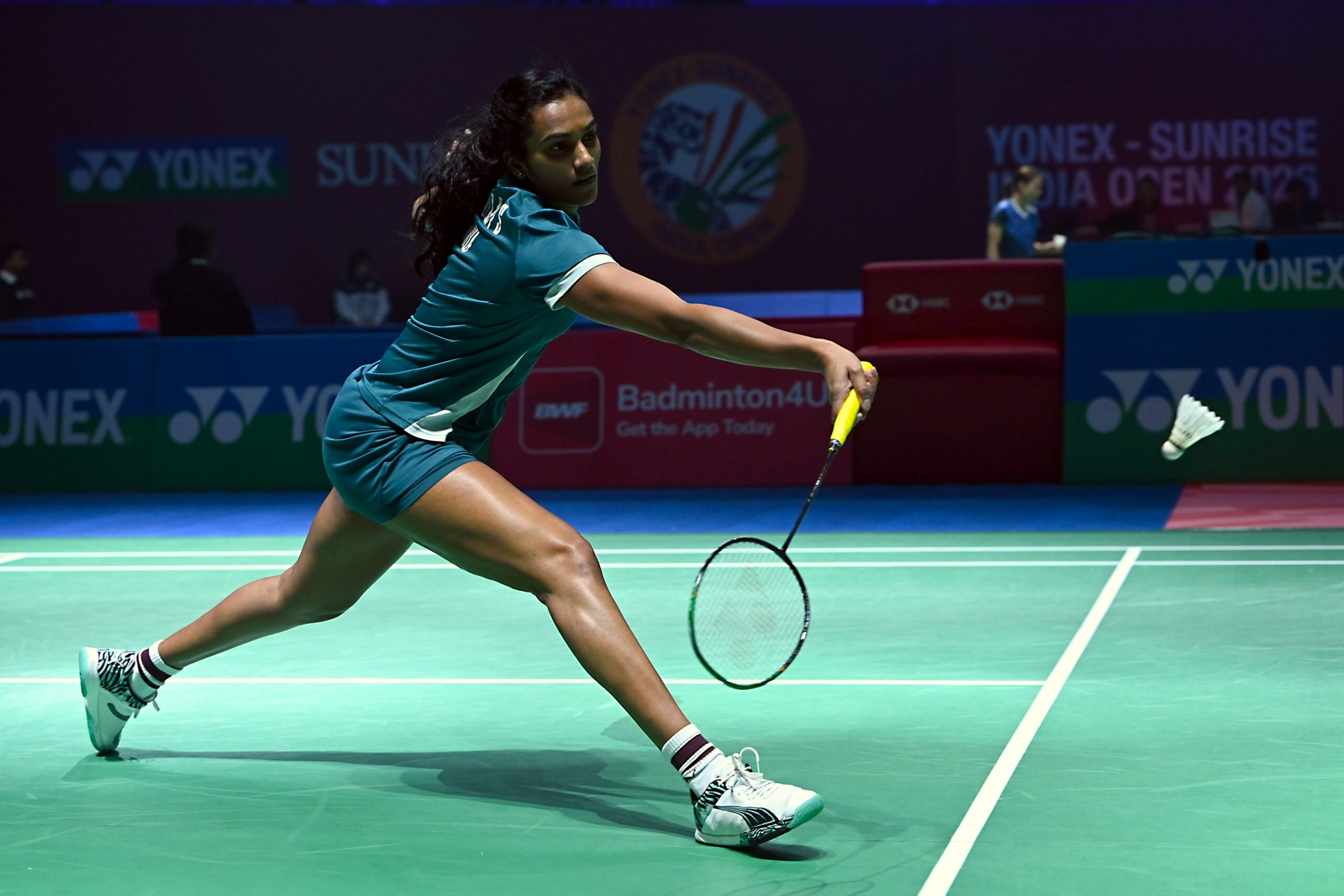 P V Sindhu
