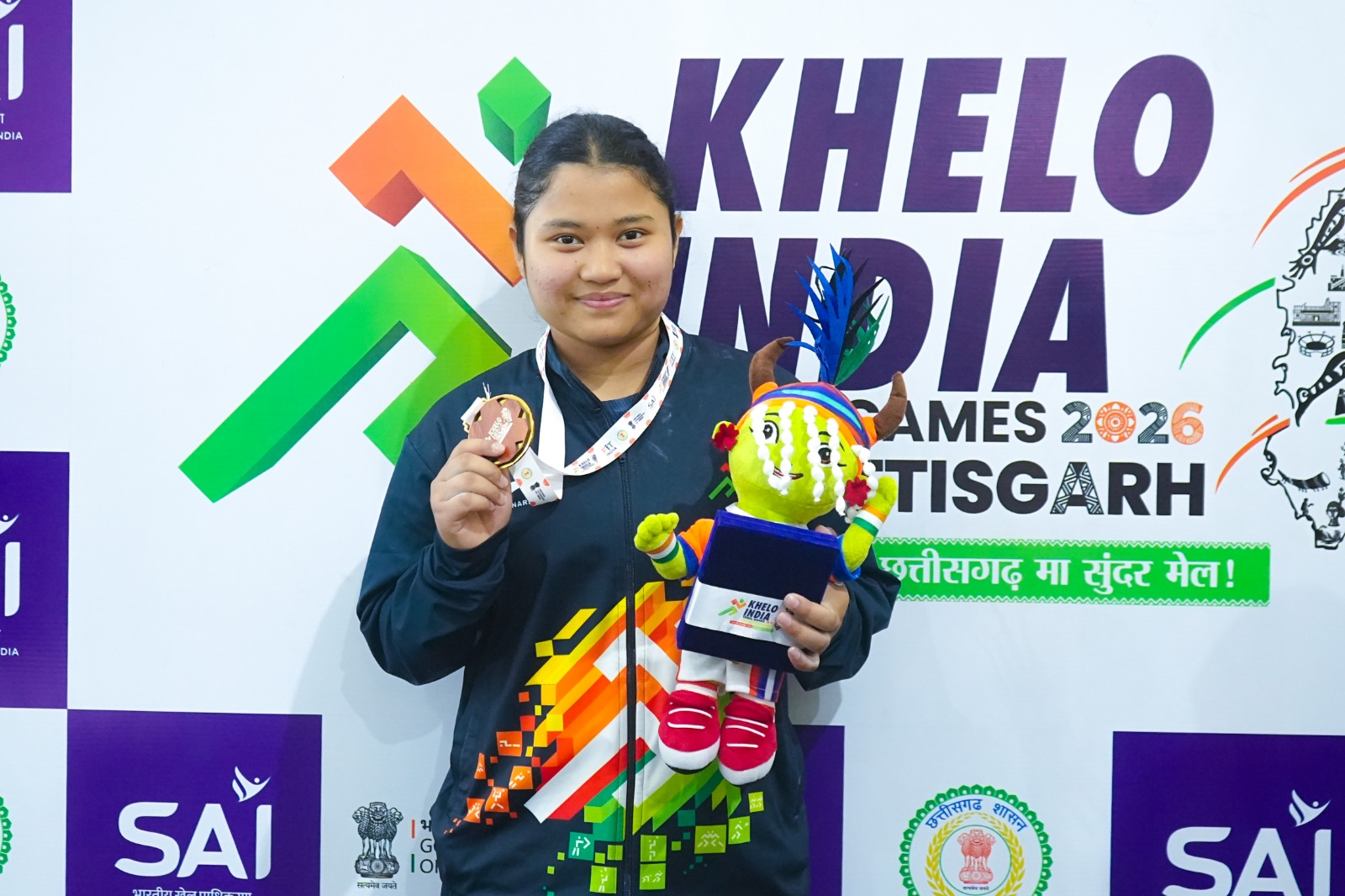 Pallavi Payeng